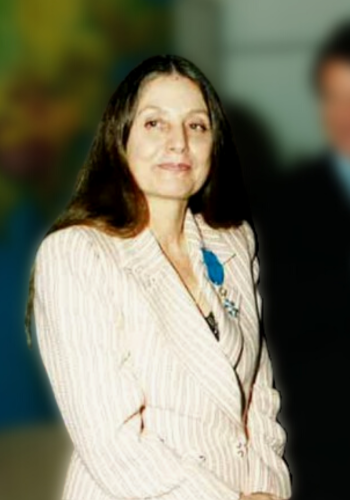 Celia Russo, founder of École des Ponts Business School